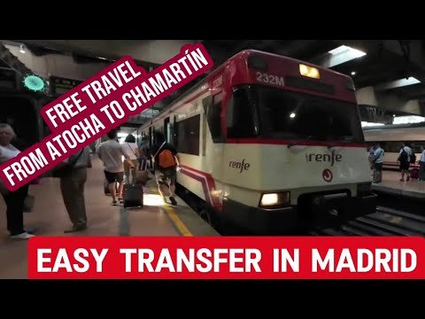 Train travel: Commuter Rail