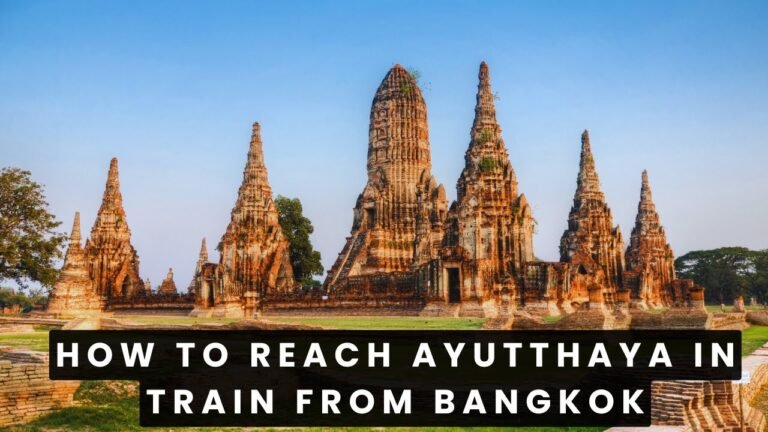 Train travel: Commuter Rail