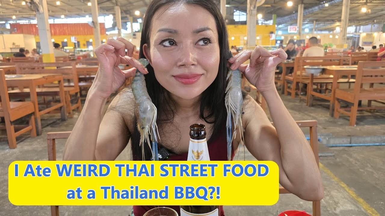 Travel and food Street food
