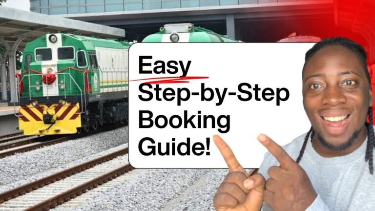 Train travel: Train Tickets