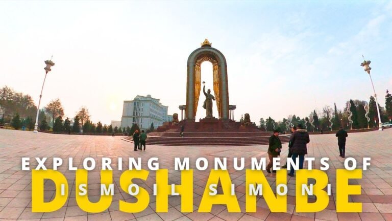 solo travel: Exploration