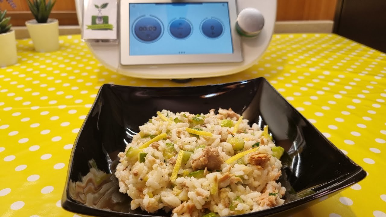 Italian Food Insalata di Riso