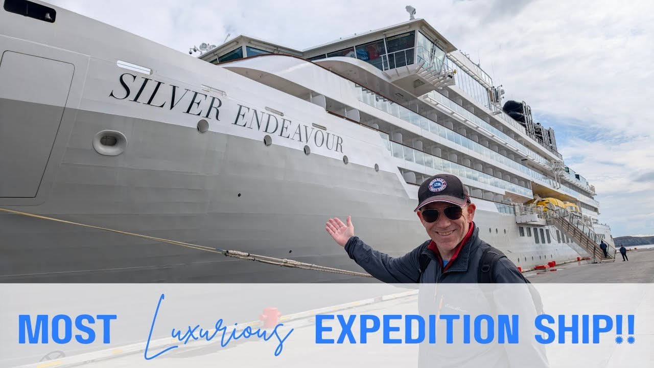 Ship travel: Expedition Cruises
