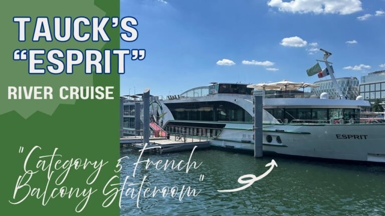 Ship travel: River Boat Cruises