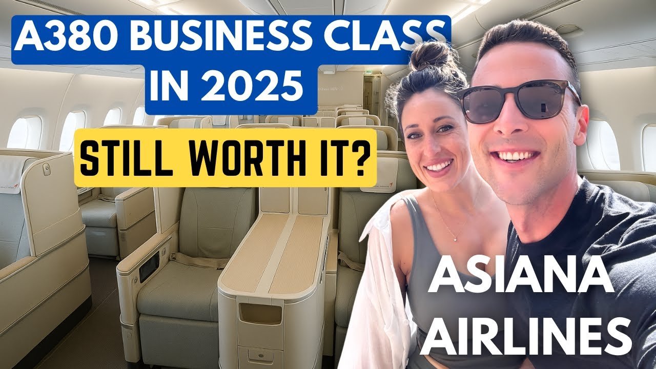 Airplane travel: Cabin Classes