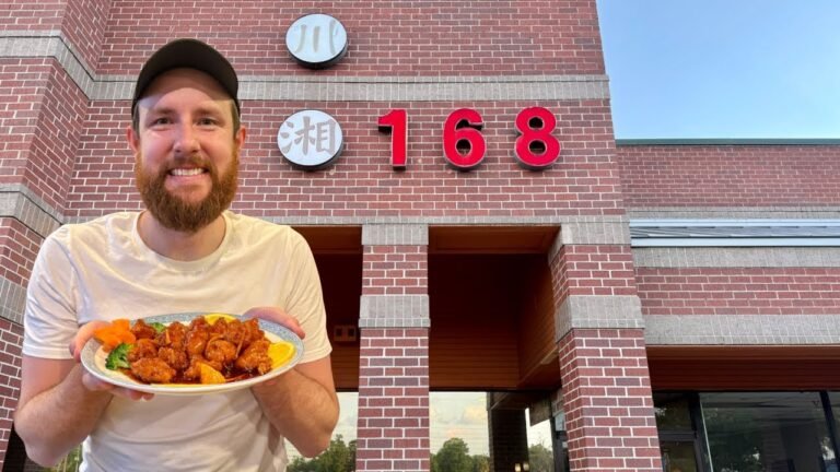 Chinese Food Egg Drop Soup