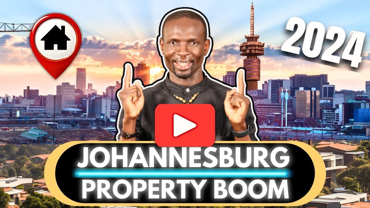 Discover Johannesburg