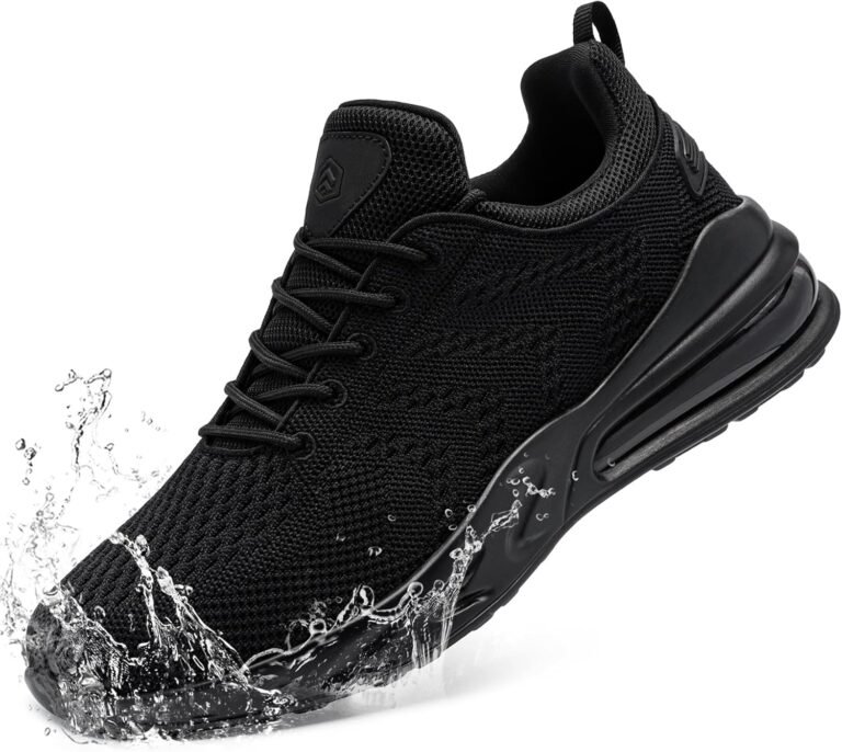 Waterproof hiking shoes