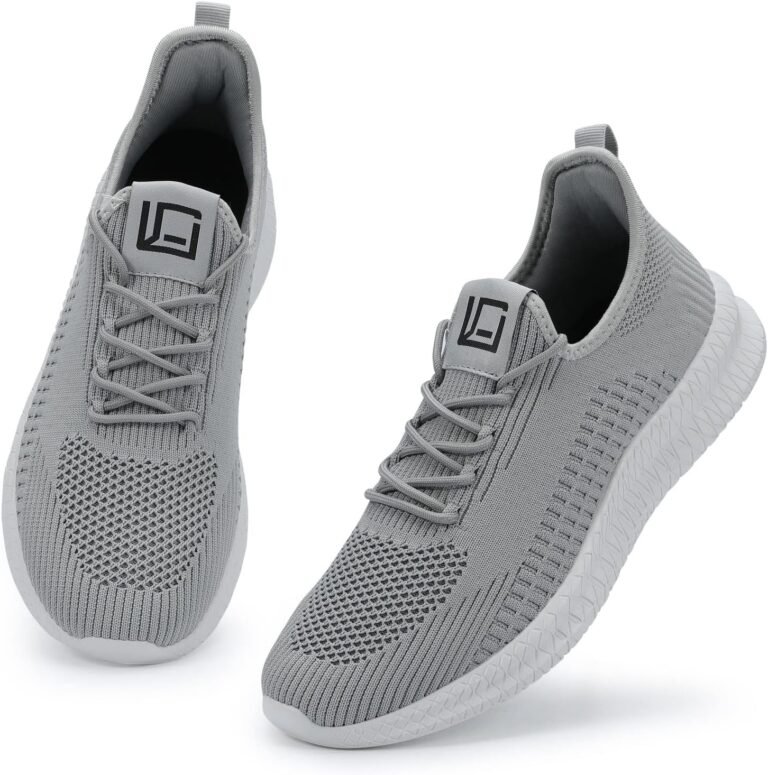 Travel running shoes