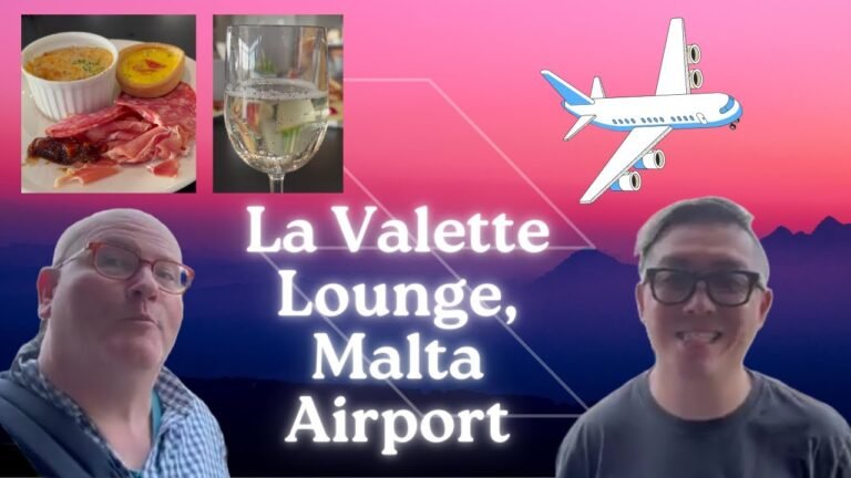 Airplane travel: Airport Lounges