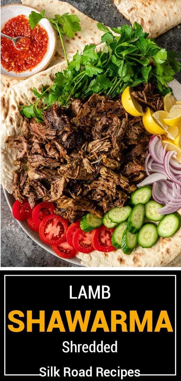 Lamb Shawarma