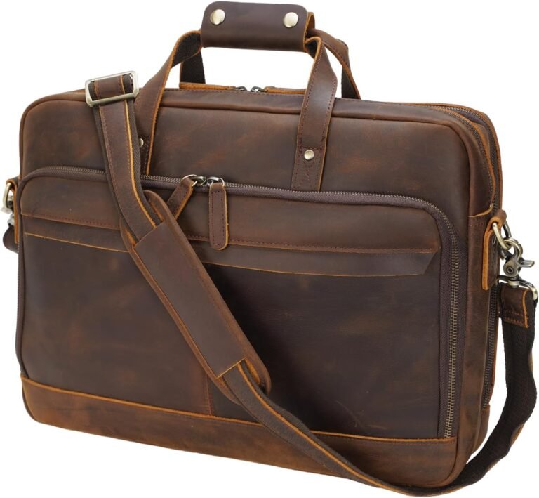 Business travel briefcase