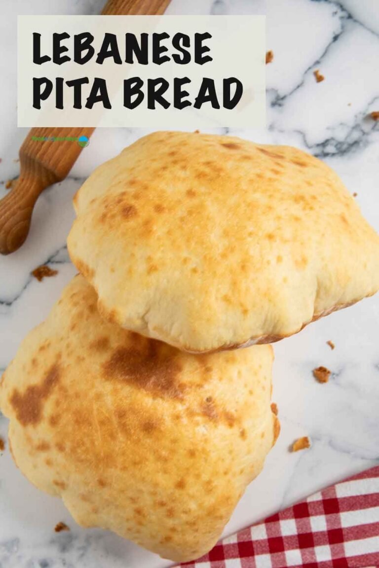 Lebanese Pita Bread