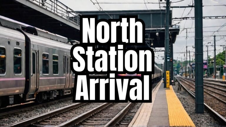 Train travel: Commuter Rail