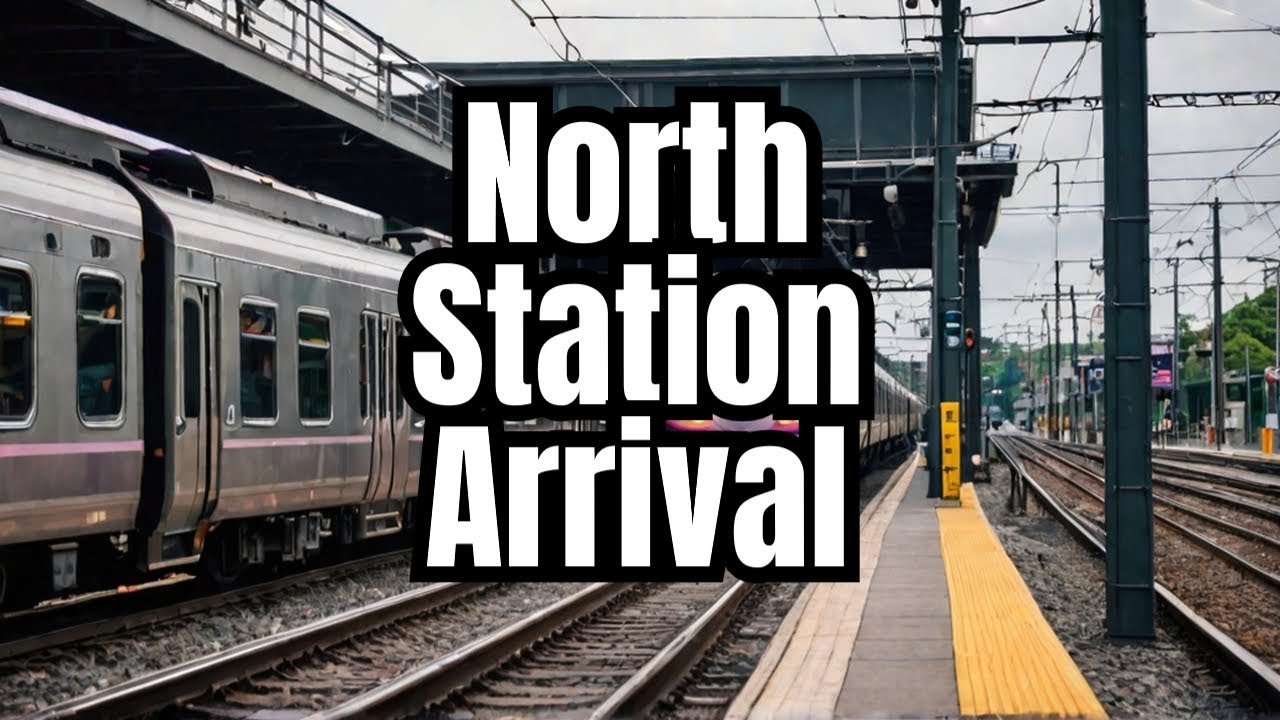 Train travel: Commuter Rail