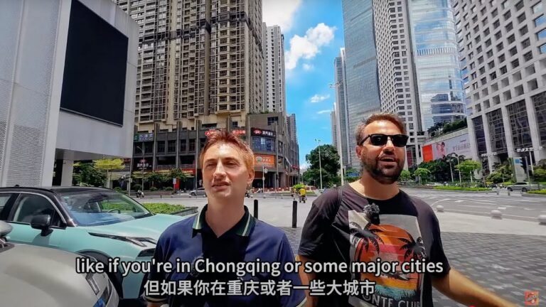 Travel China-Language Barrier