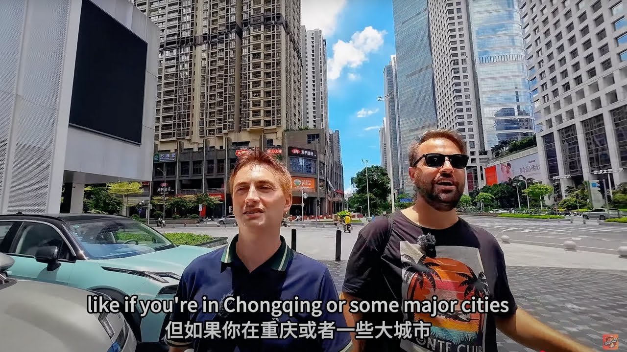 Travel China-Language Barrier
