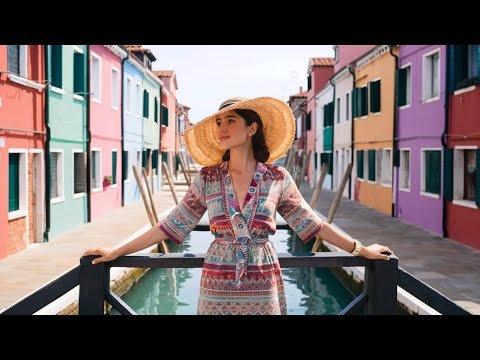 Discover Venice