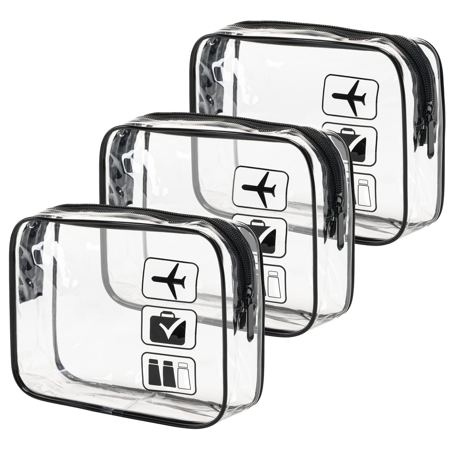 Travel-sized toiletries