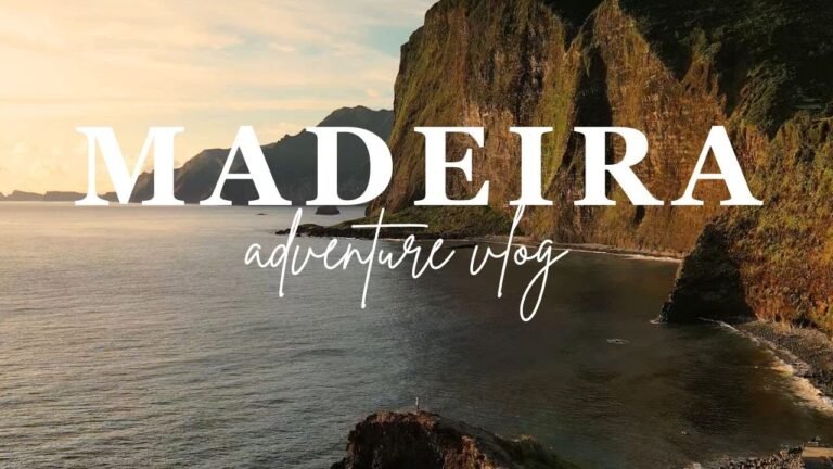 Island travel: Hiking Trails