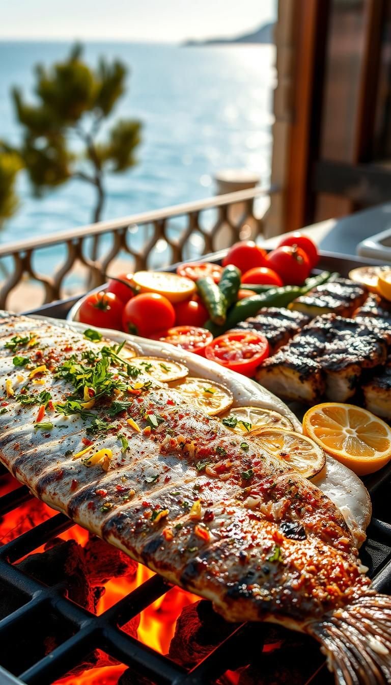 Mediterranean Baked Fish – The Healthy Dinner Recipe Every Home Chef Needs!