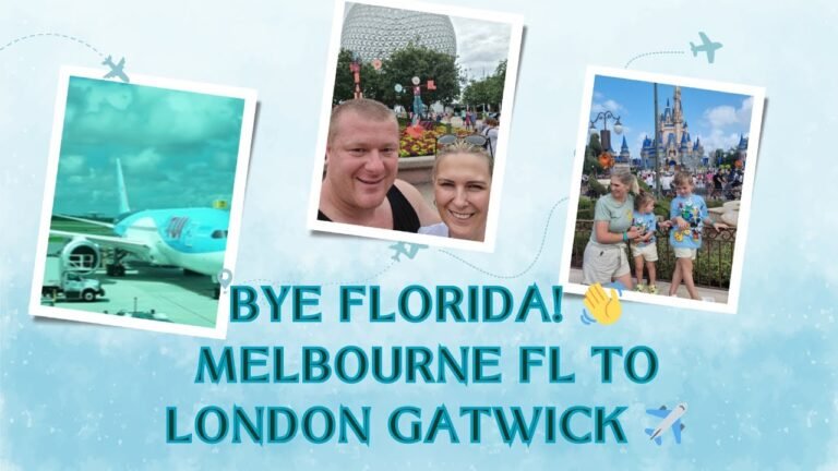 Airplane travel: Family Travel