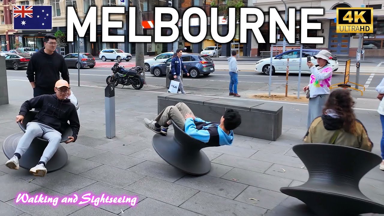 Discover Melbourne