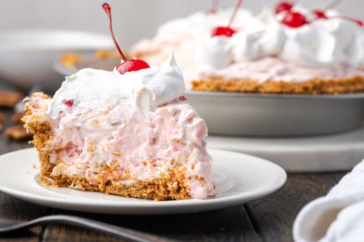 Millionaire Pie | Cookies & Cups