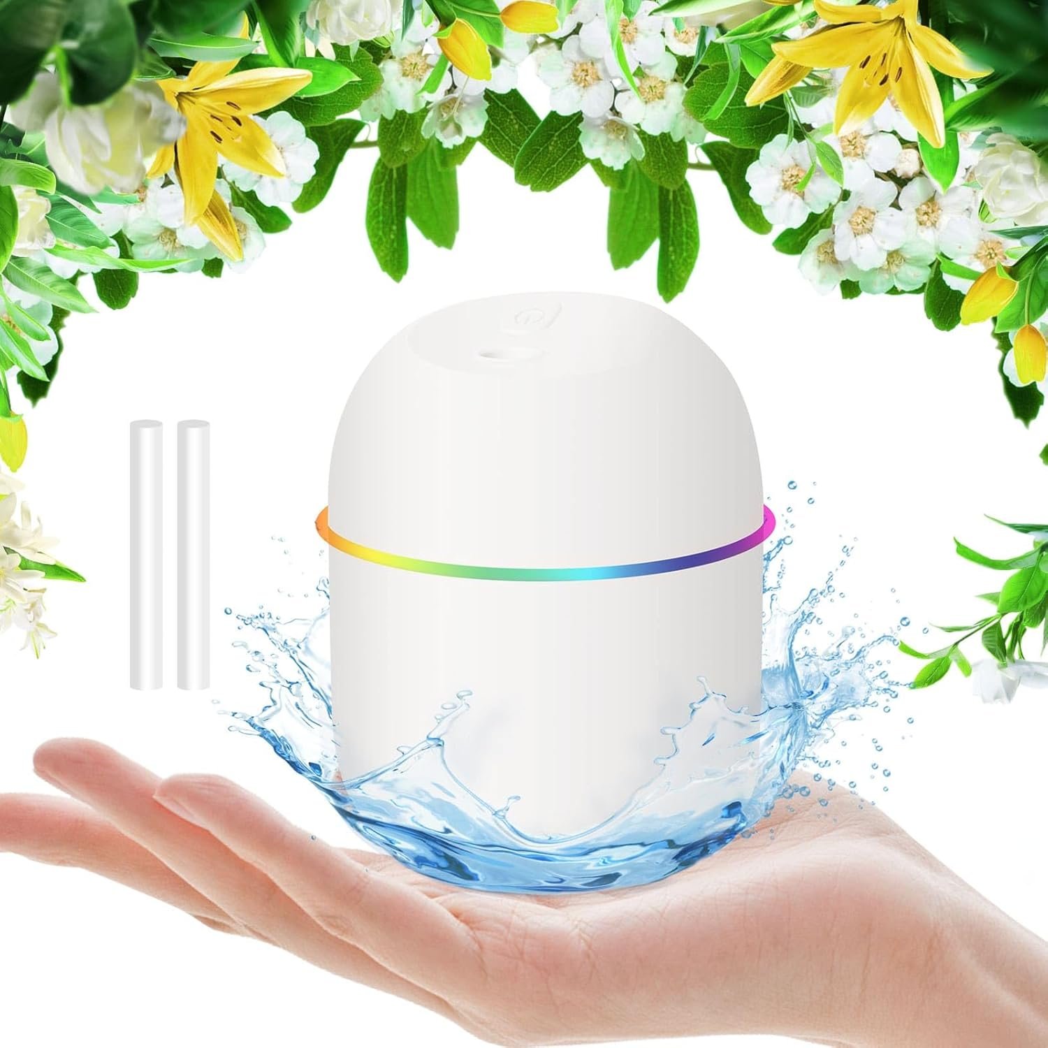 Portable humidifier