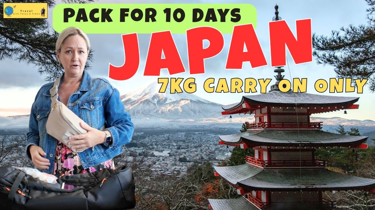 Airplane travel: Carry-On Luggage