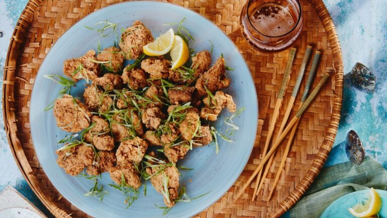 Mochiko Chicken Recipe | Epicurious