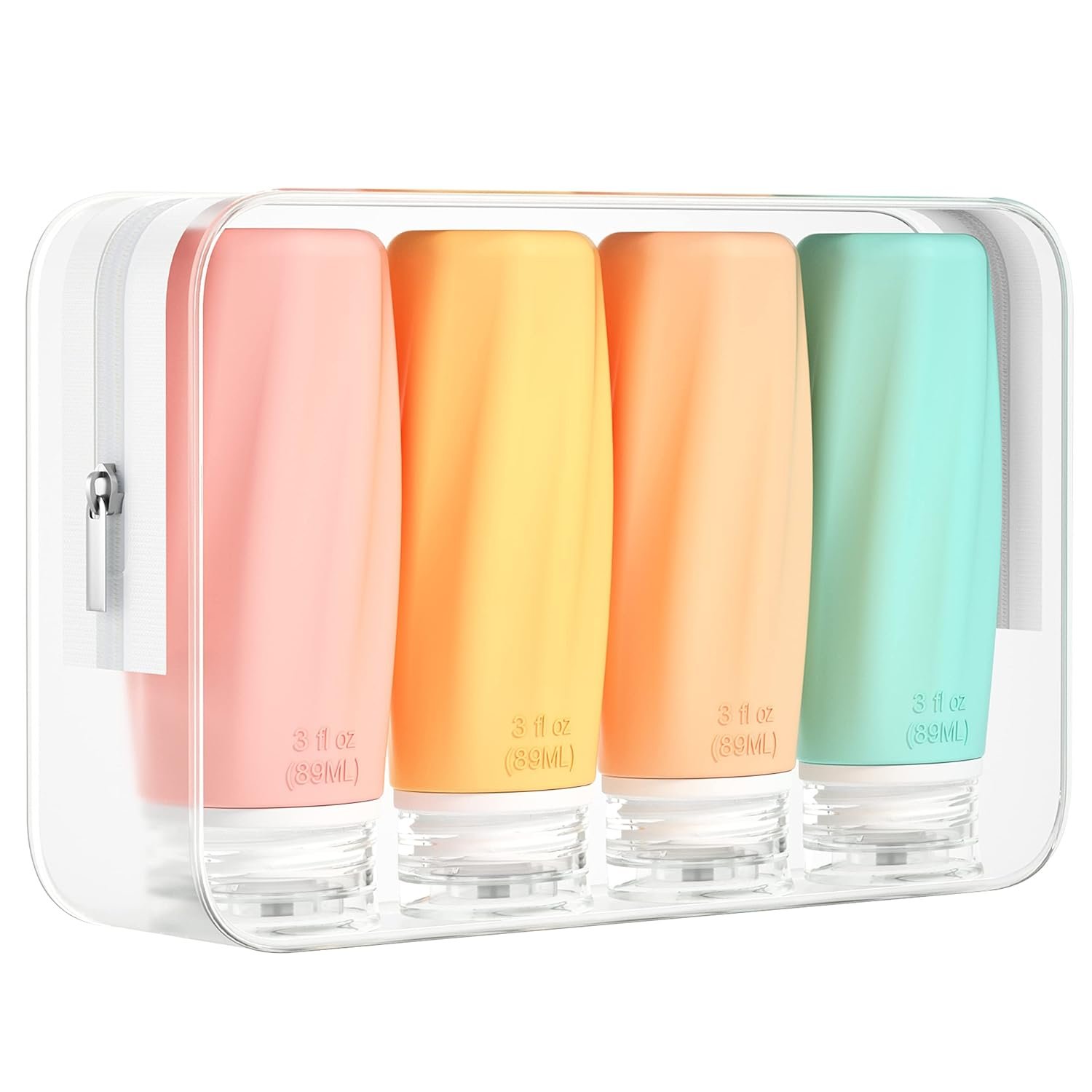 Travel-sized toiletries