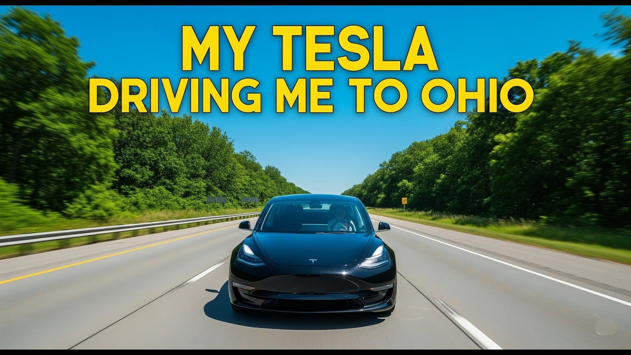 Road trip Eating on the road