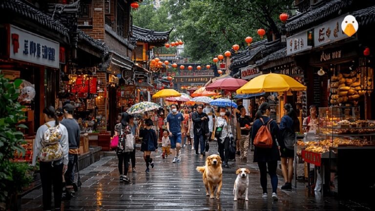Travel China-Yangtze River