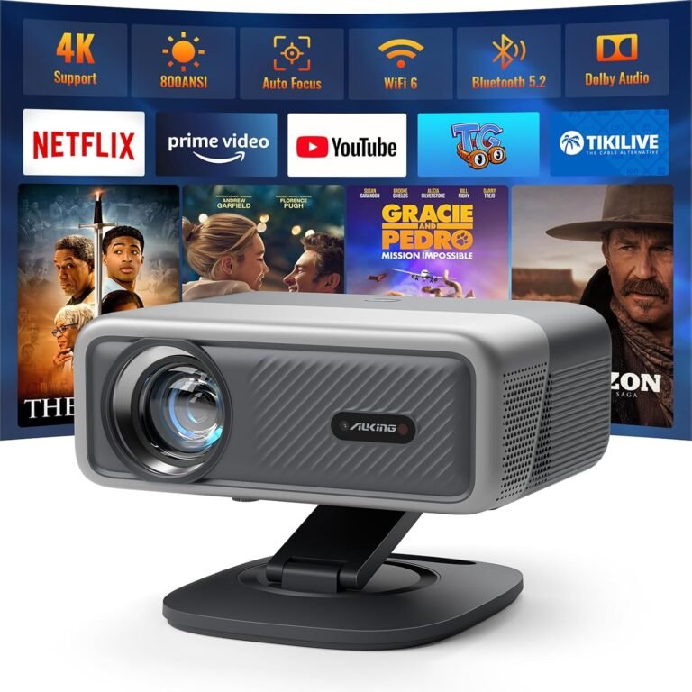 Gadget Video Projectors