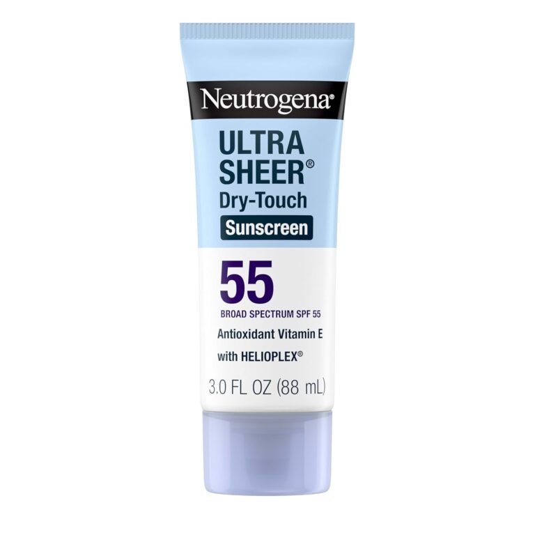 Sunscreen for cruise travel