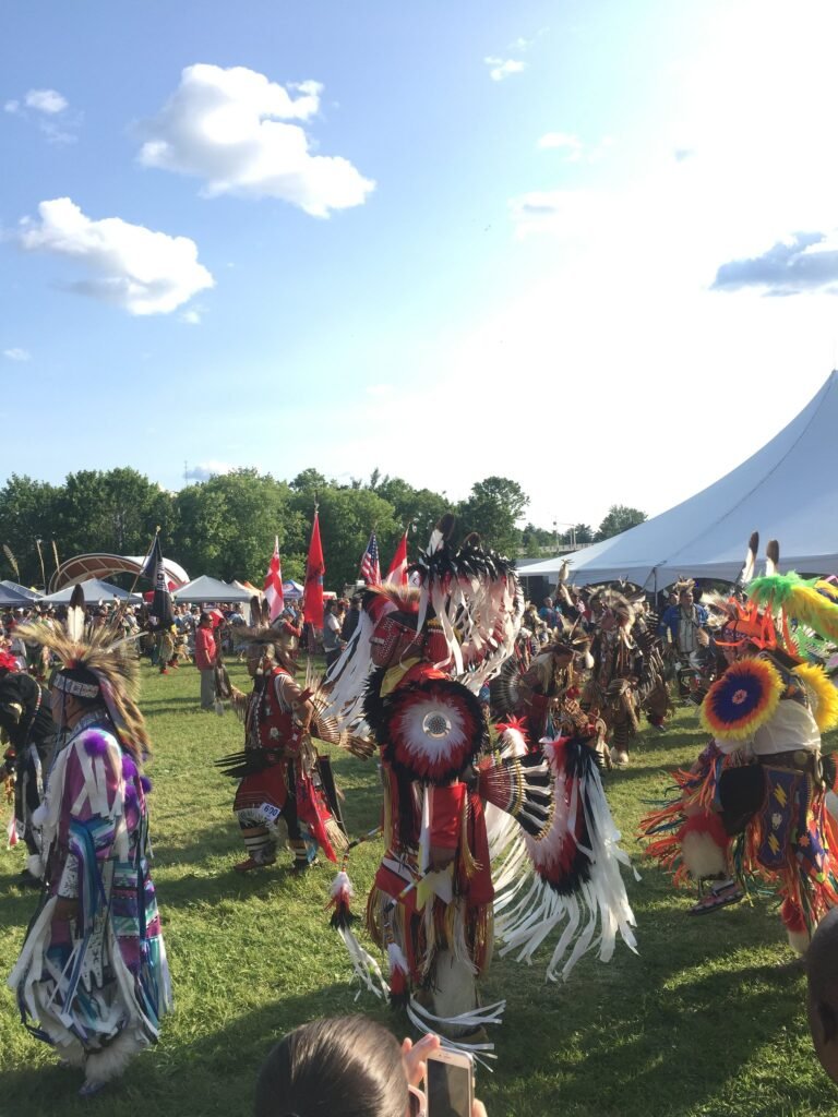 Ottawa Summer Solstice Indigenous Festival and International Competition Pow Wow