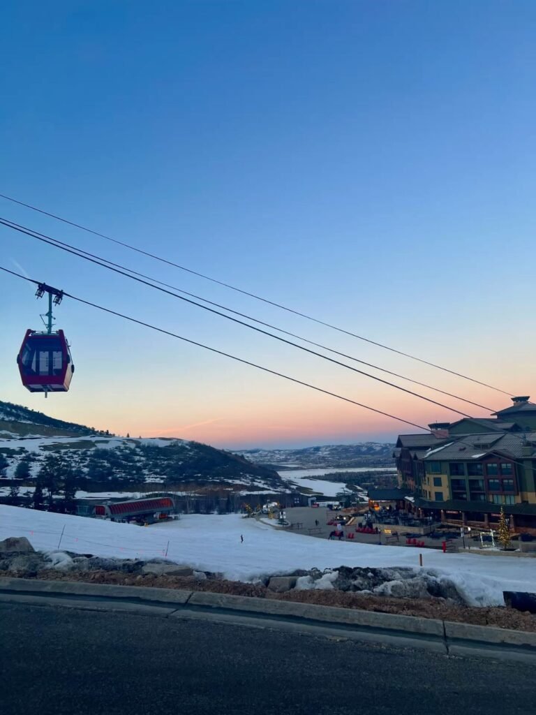 Park City Utah