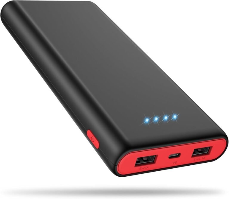 Portable charger for travel