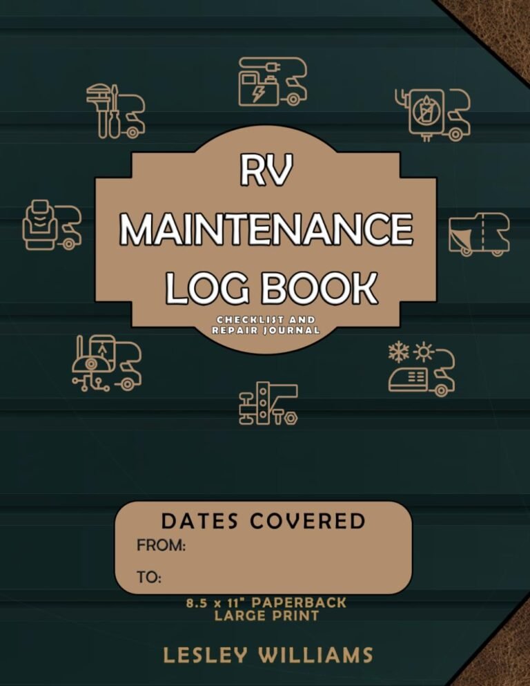RV Maintenance