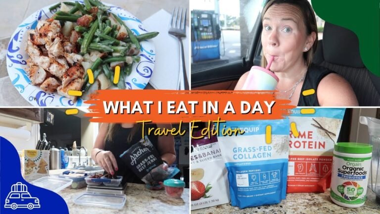 Road trip restaurant recommendations