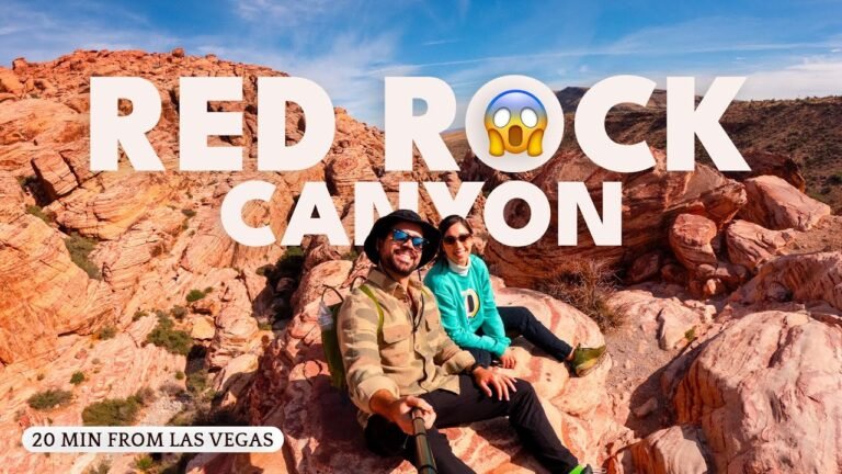 Romantic Getaway: Desert Getaways