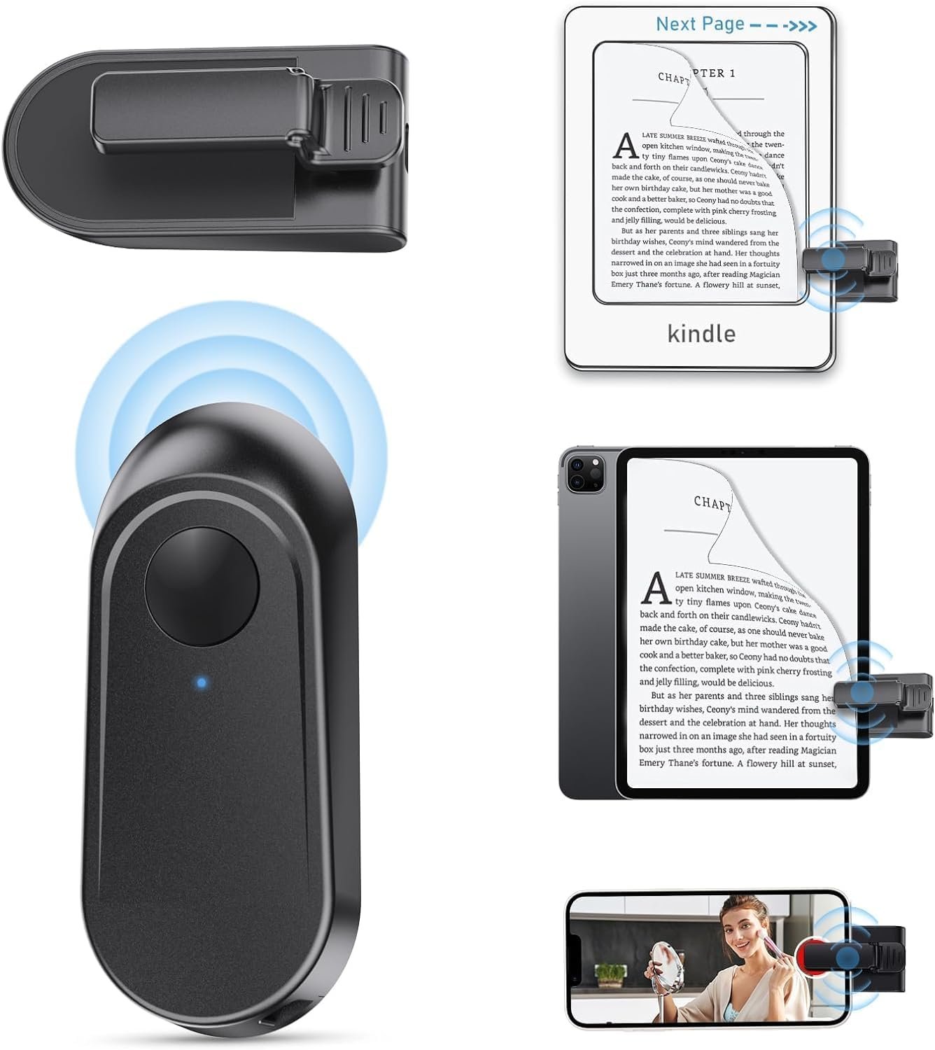 Gadget eBook Readers & Accessories