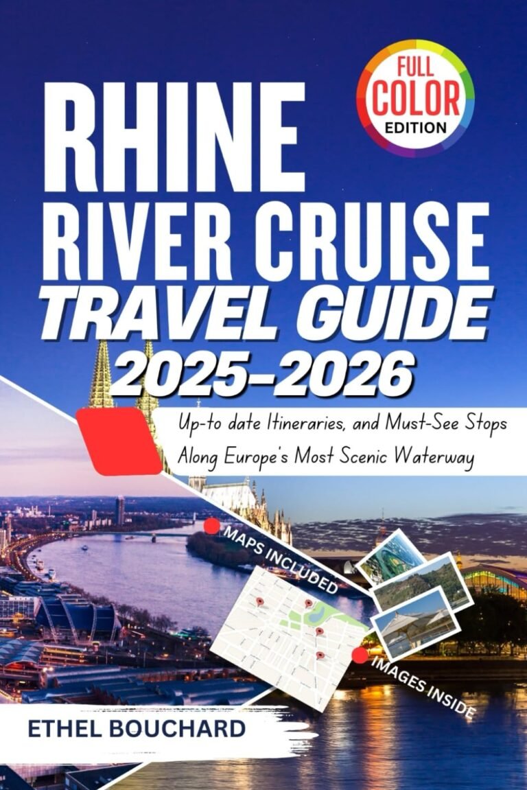 Cruise itinerary planner