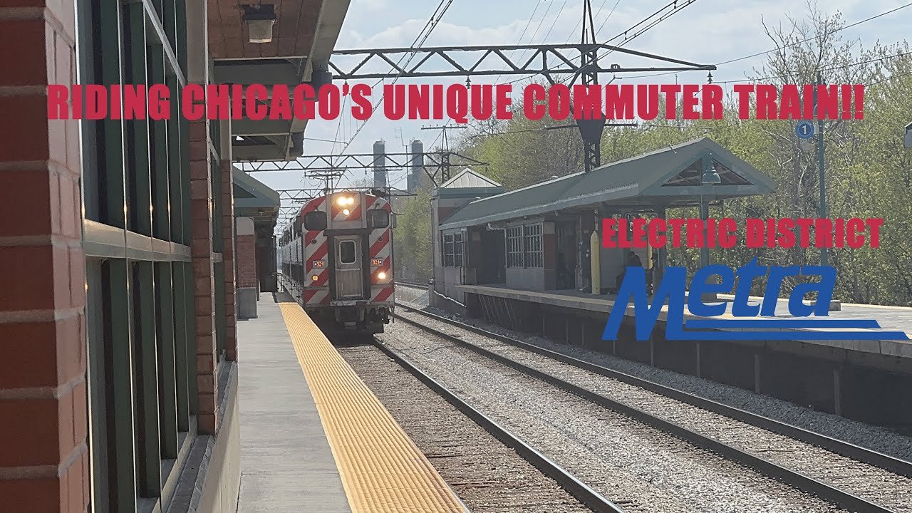 Train travel: Commuter Rail