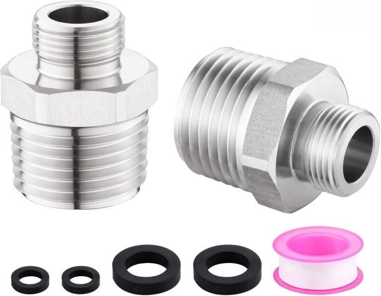 RV Plumbing Supplies