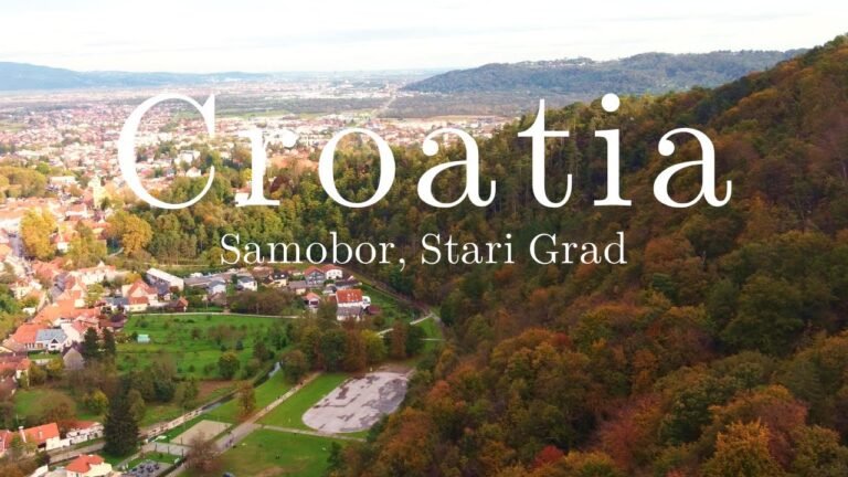 Travel Croatia: Visit the town of Samobor