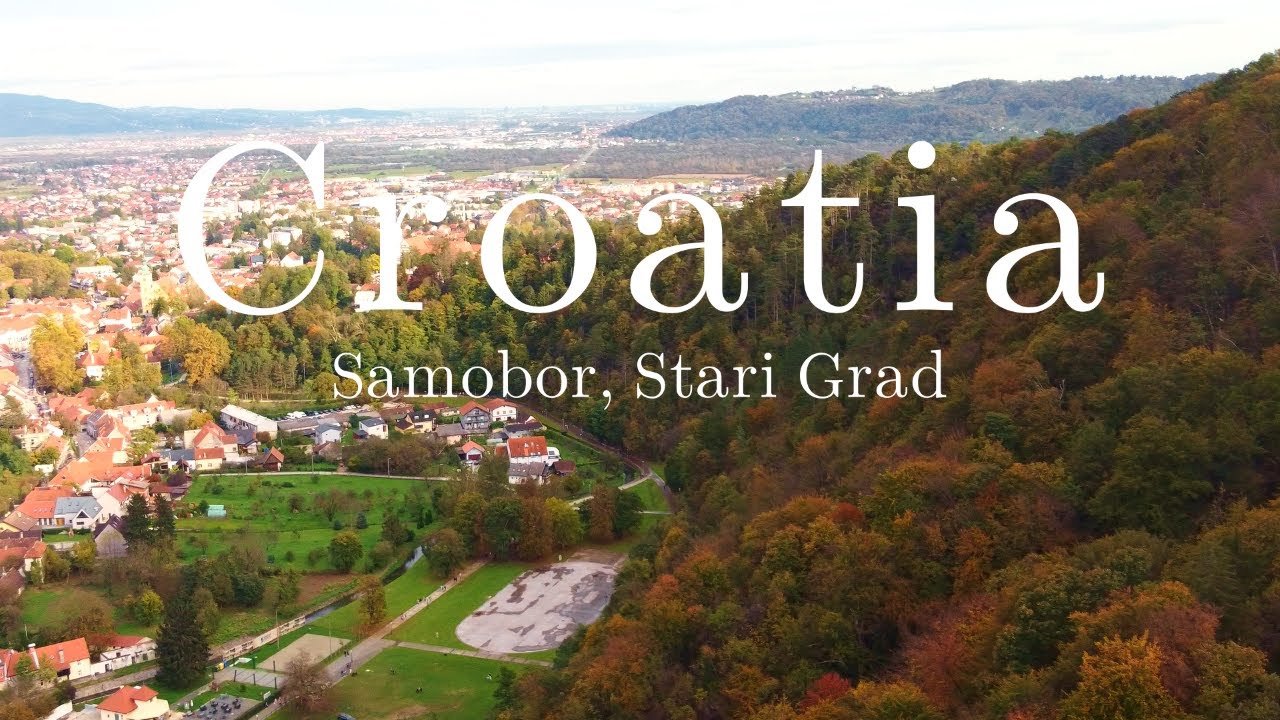 Travel Croatia: Visit the town of Samobor