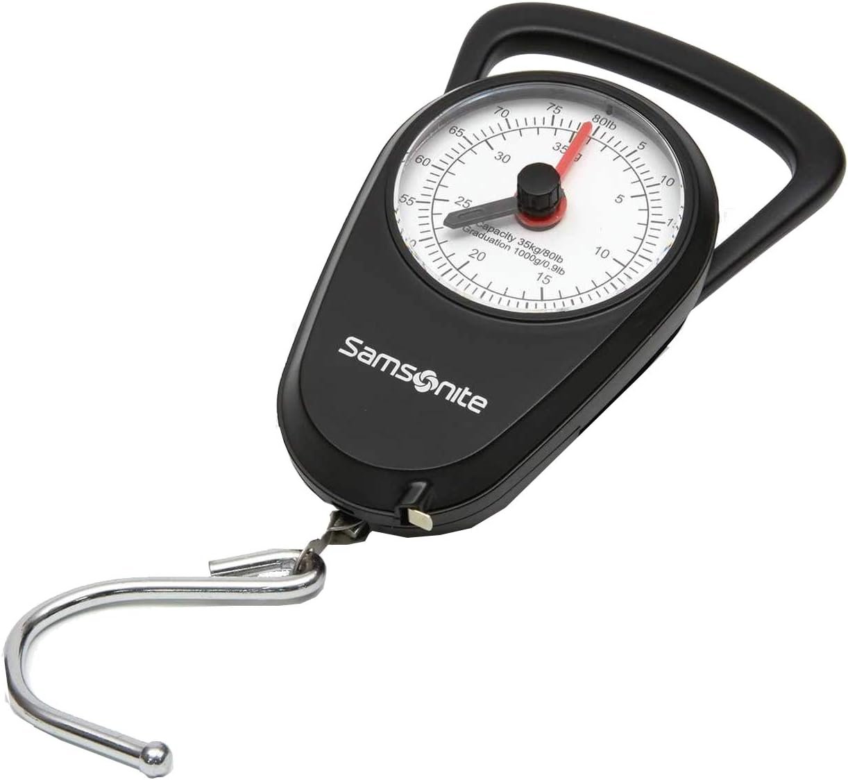 Digital luggage scale