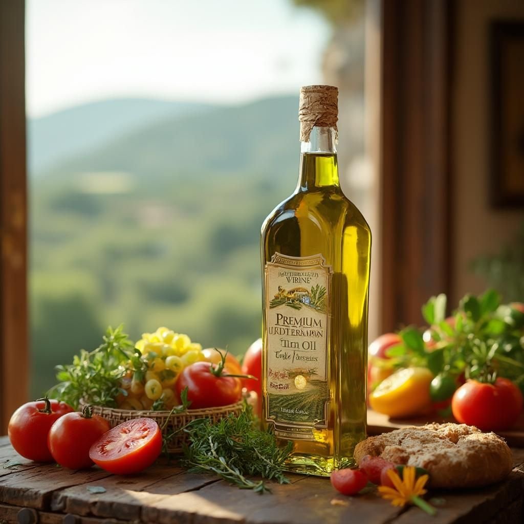 Savor the Benefits: Best Olive Oil Recommendations for Mediterranean Diet